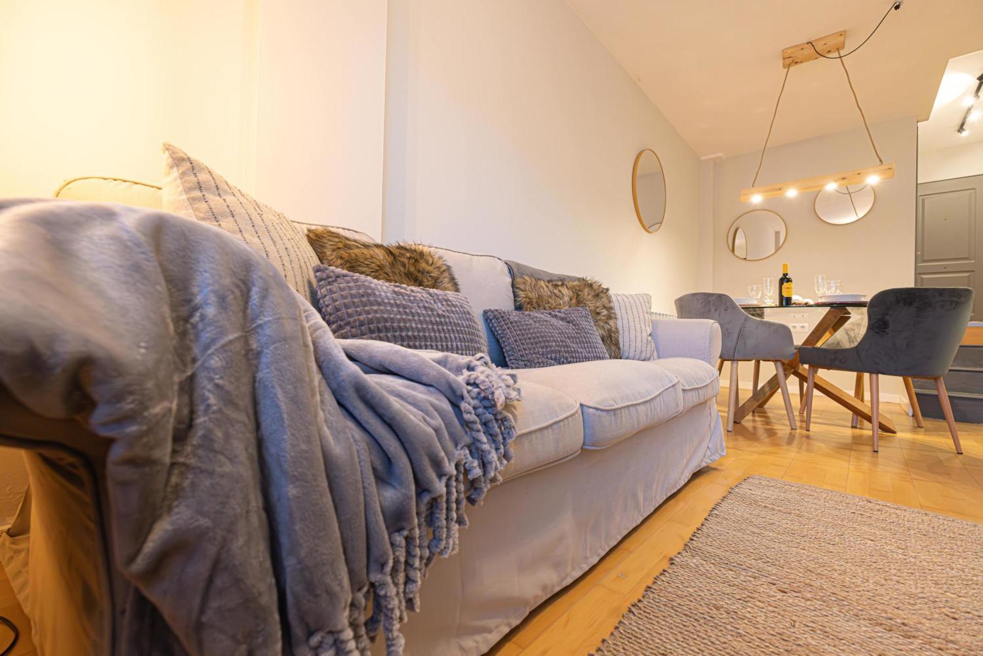 Apartment Syra Junto Al Card