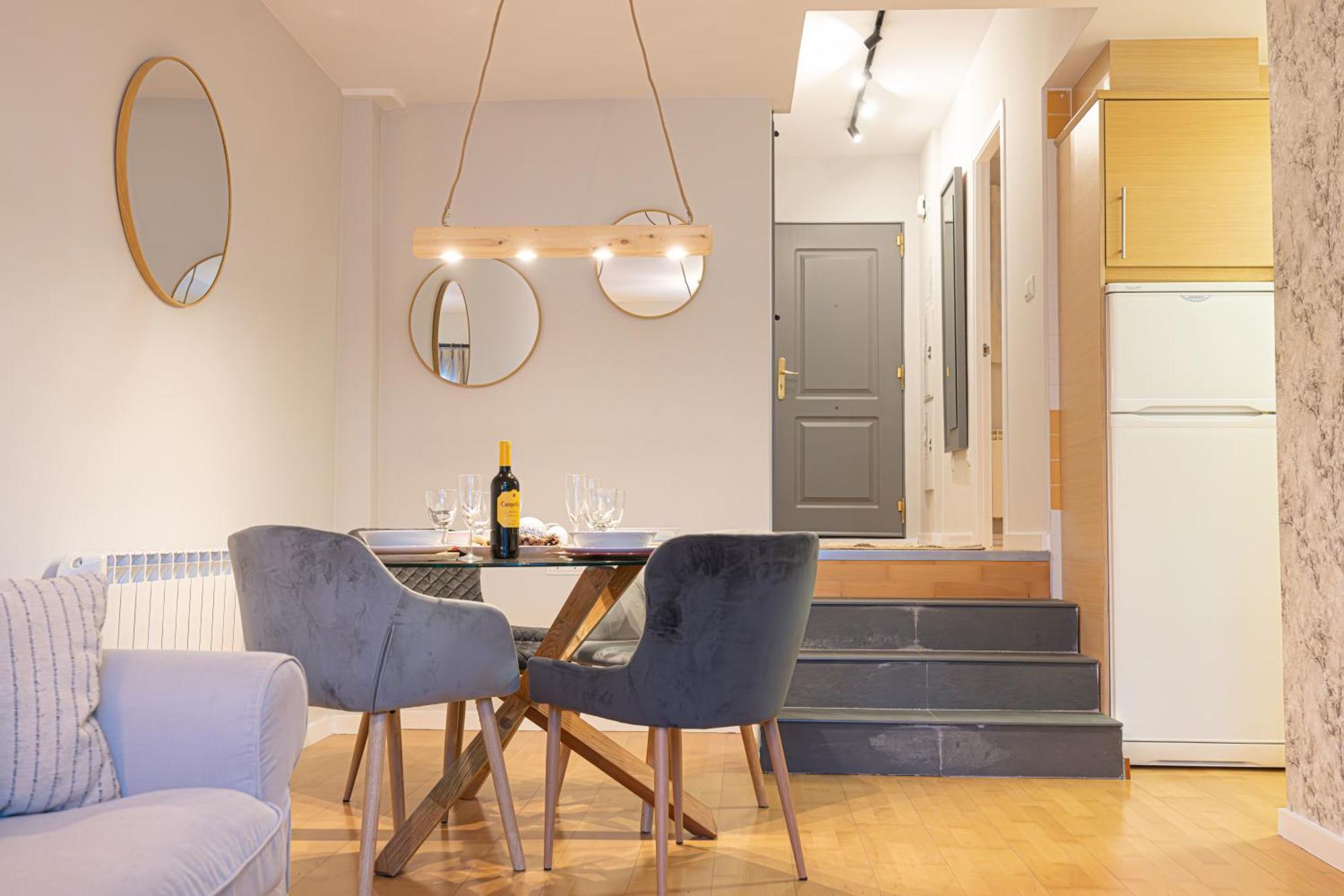 Apartment Syra Junto Al Card
