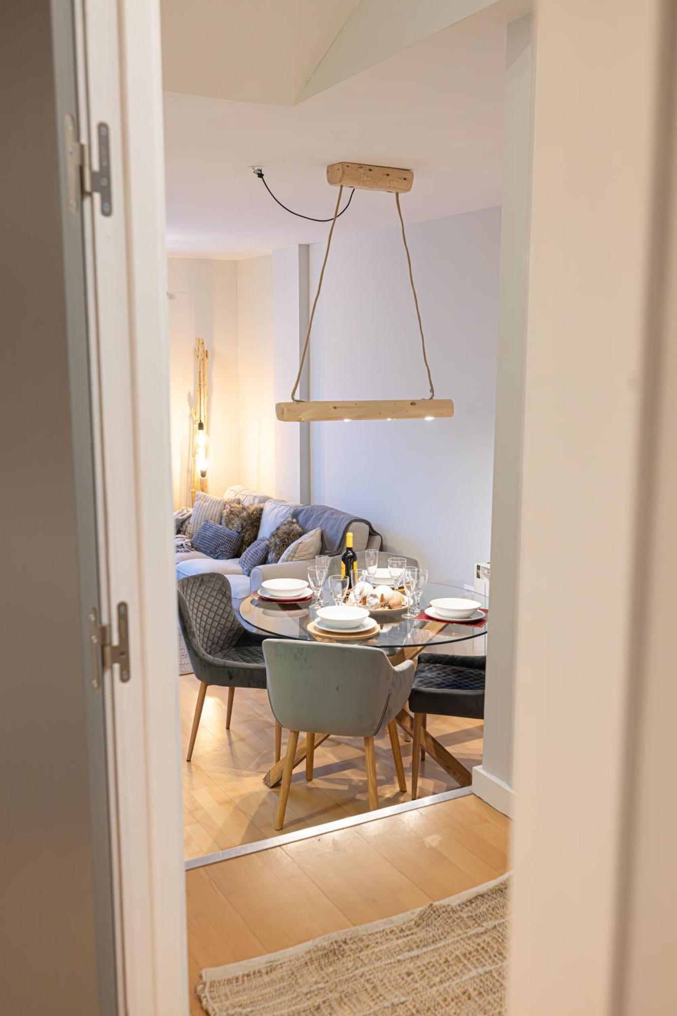 Syra Junto Al Card Apartment *